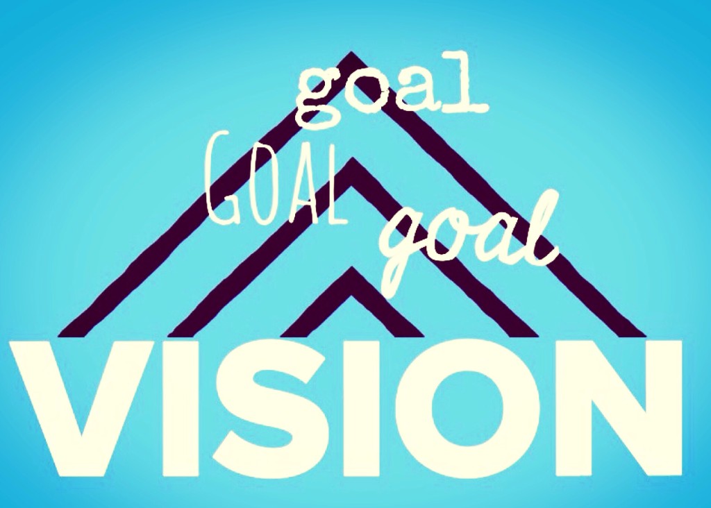 Goal-vs-Vision alikhademoreza.irضرورت تعیین چشم انداز شخصی : اینکه بدانیم می­ خواهیم در چه مسیری حرکت کنیم بسیار با اهمیتتر است ازینکه بدانیم می­ خواهیم چه درآمد یا هدفری داشته باشیم