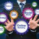 مقاله بازاریابی اینترنتی یا بازاریابی دیجیتال یا بازاریابی نوین یا بازاریابی آنلاین | سیر تحول بازاریابی آفلاین به آنلاین | استراتژی بازاریابی اینترنتی
