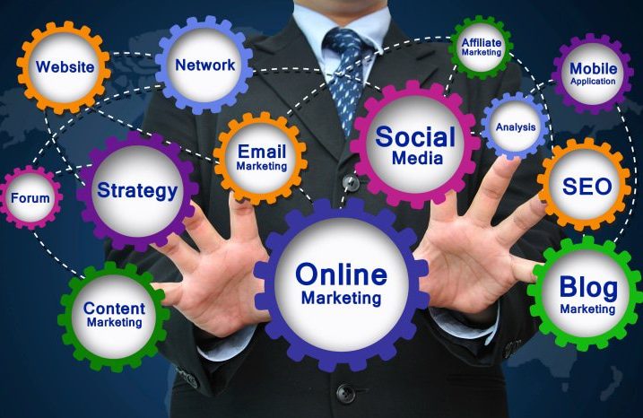 مقاله بازاریابی اینترنتی یا بازاریابی دیجیتال یا بازاریابی نوین یا بازاریابی آنلاین | سیر تحول بازاریابی آفلاین به آنلاین | استراتژی بازاریابی اینترنتی