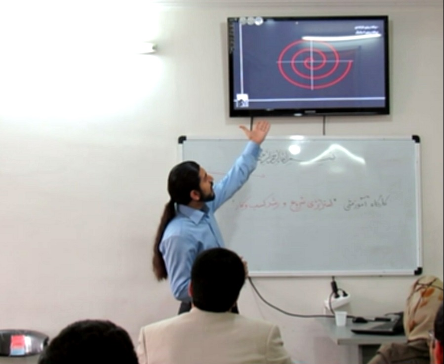 برگزاری و تدریس کارگاه استراتژی راه اندازی و توسعه کسب و کار - مشهد ۱۳۹۱