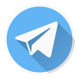 Telegram-icon alikhademoreza